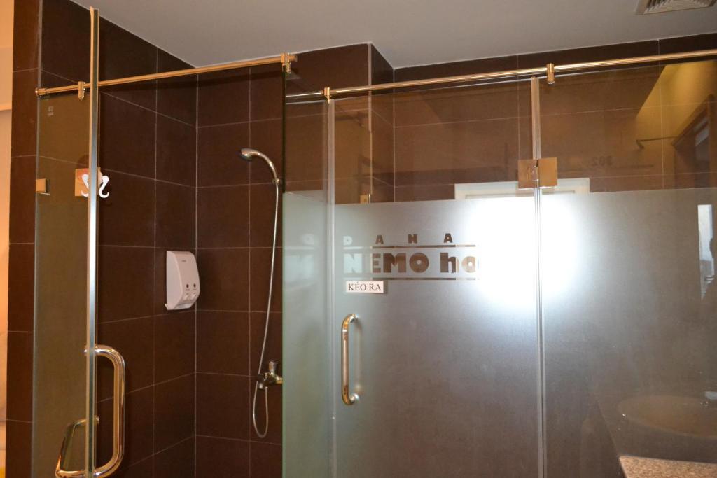 Da Nang Nemo Hotel Habitación foto